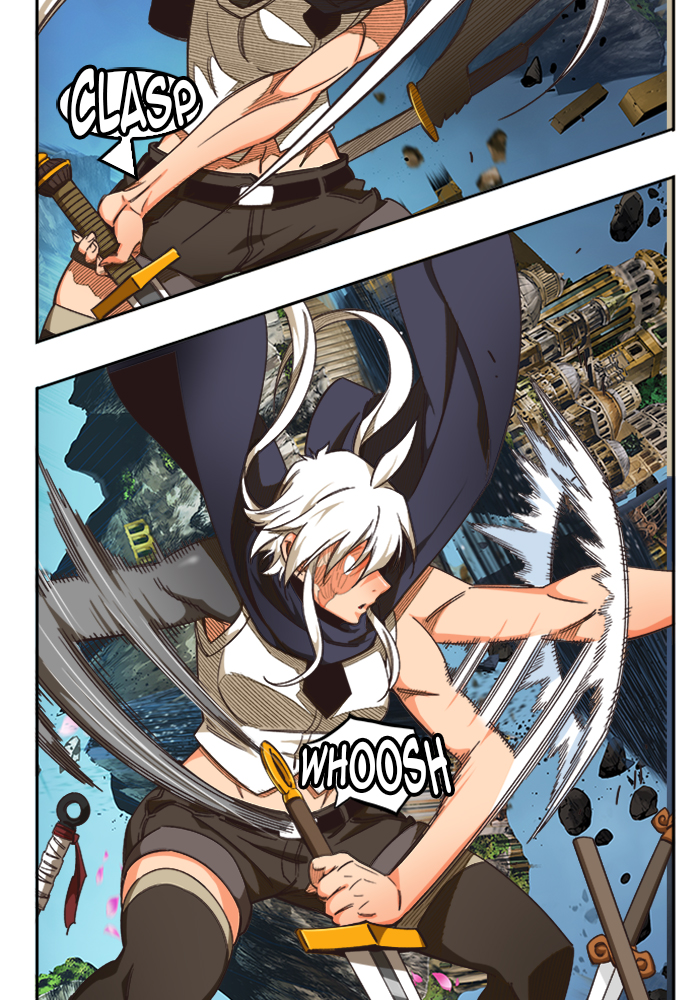 Read The God of High School EN Manga Online