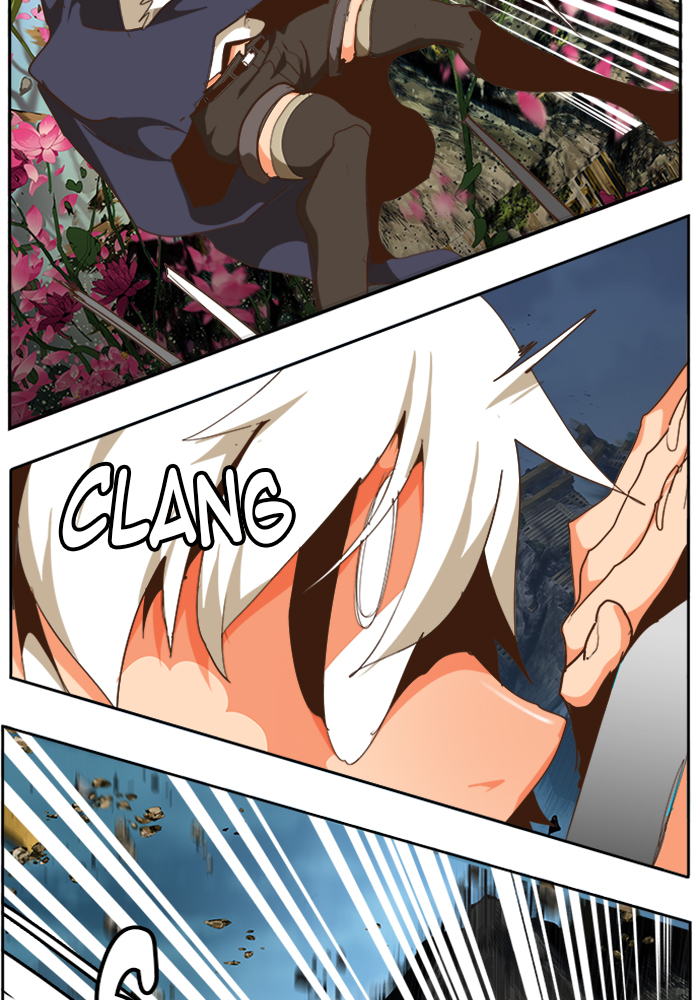 Read The God of High School EN Manga Online