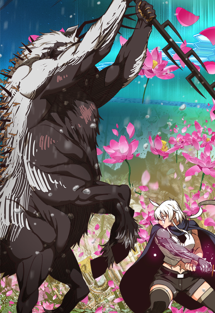 Read The God of High School EN Manga Online