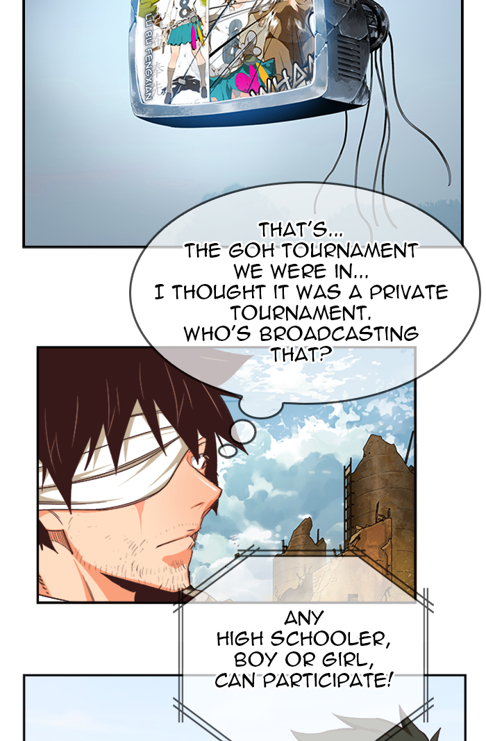 Read The God of High School EN Manga Online