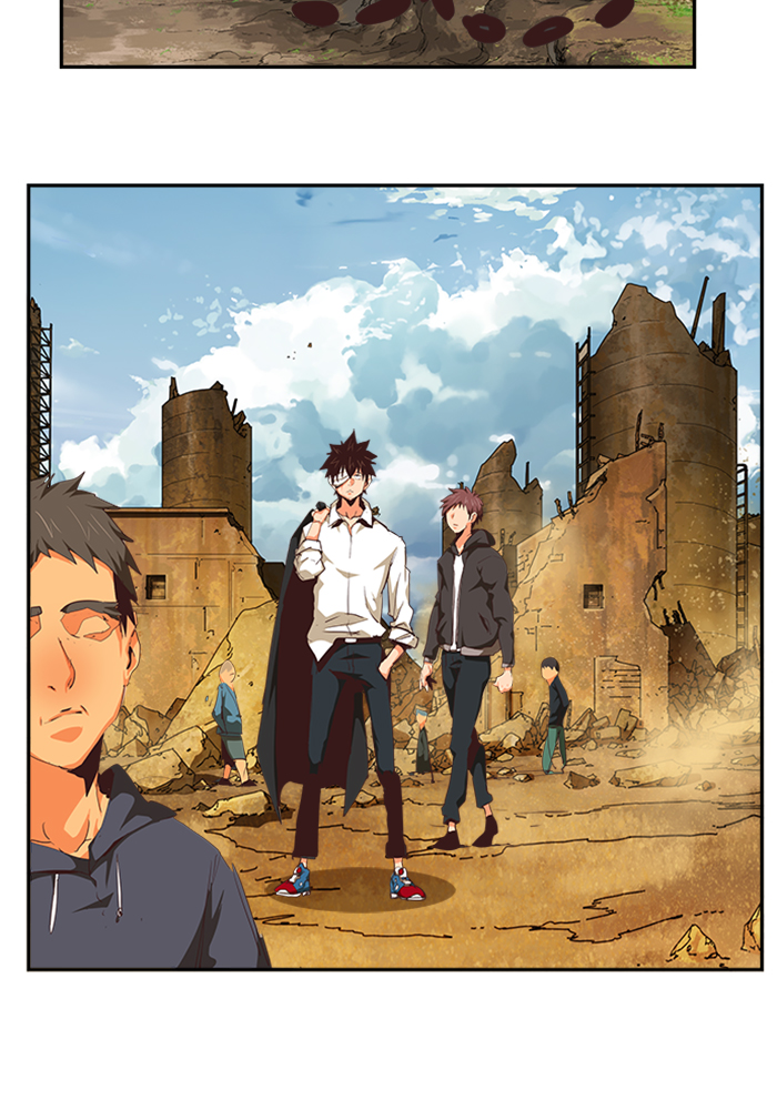 Read The God of High School EN Manga Online