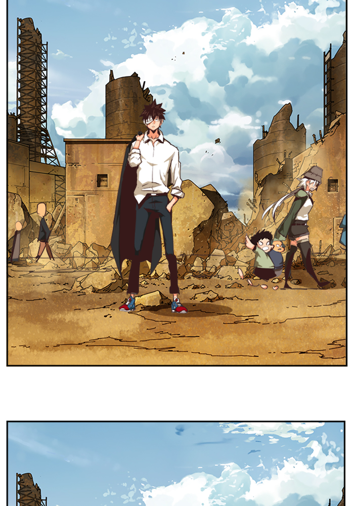 Read The God of High School EN Manga Online