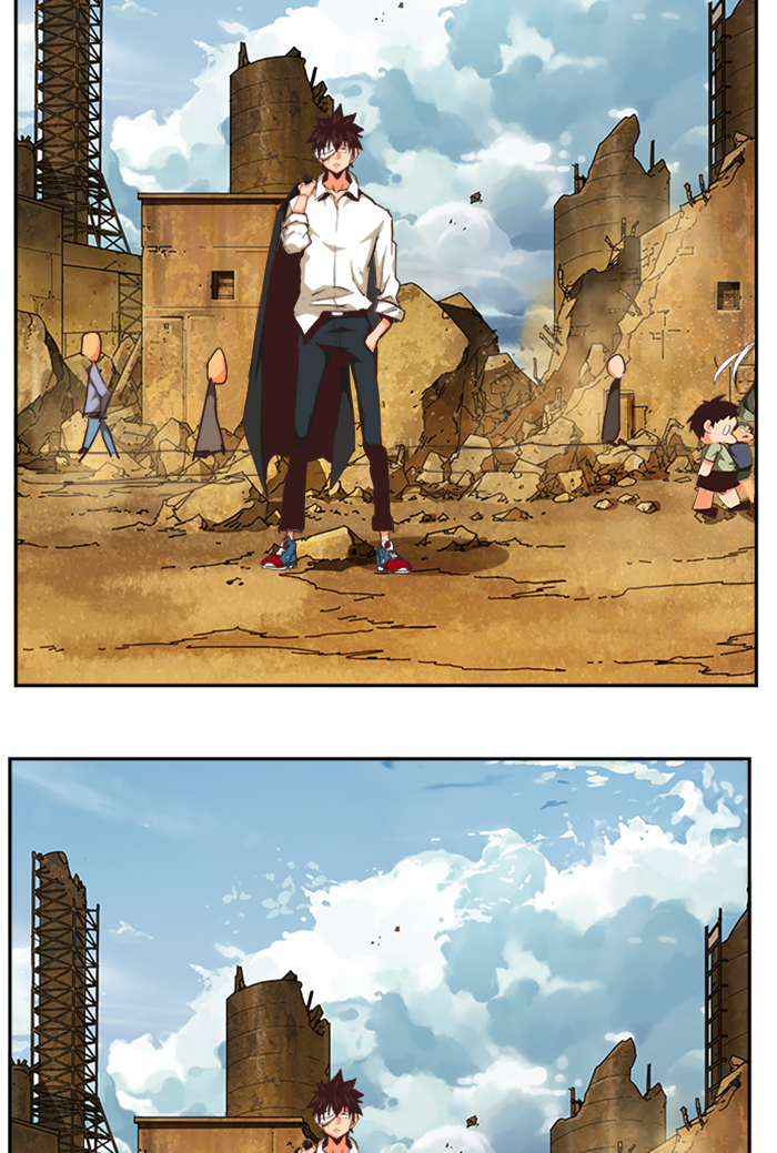 Read The God of High School EN Manga Online