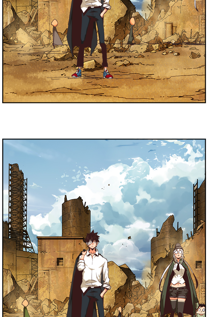 Read The God of High School EN Manga Online