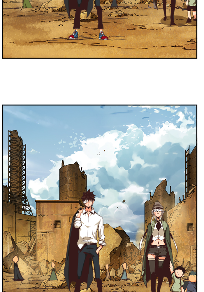 Read The God of High School EN Manga Online
