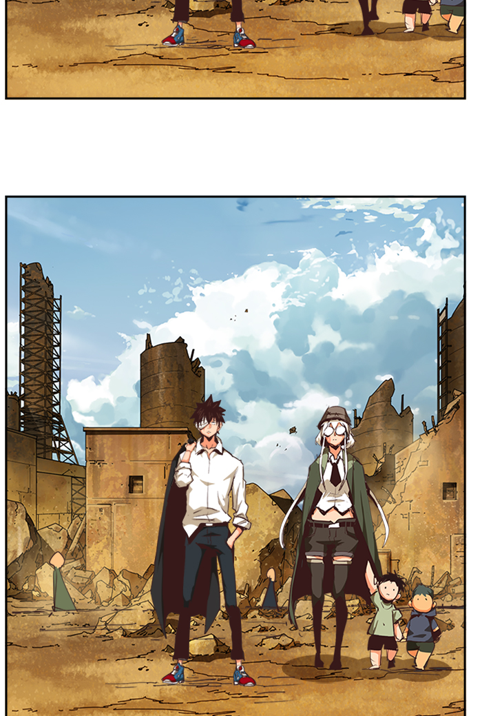 Read The God of High School EN Manga Online