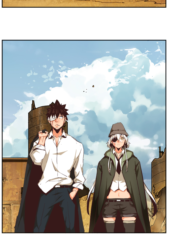 Read The God of High School EN Manga Online