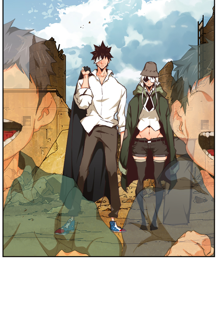 Read The God of High School EN Manga Online