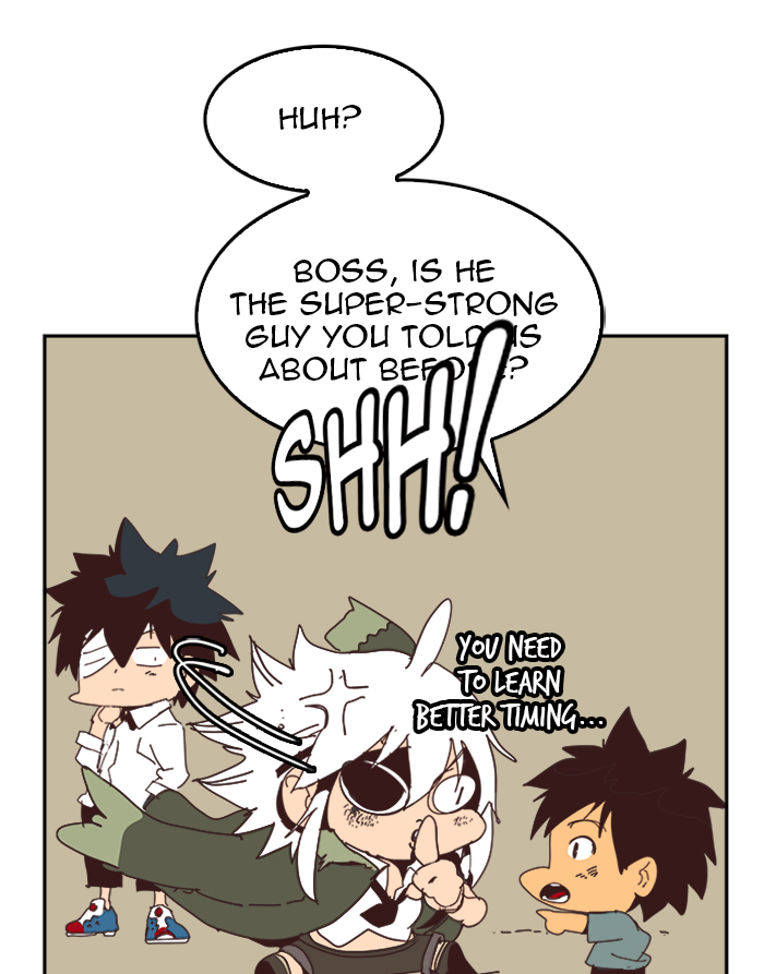 Read The God of High School EN Manga Online