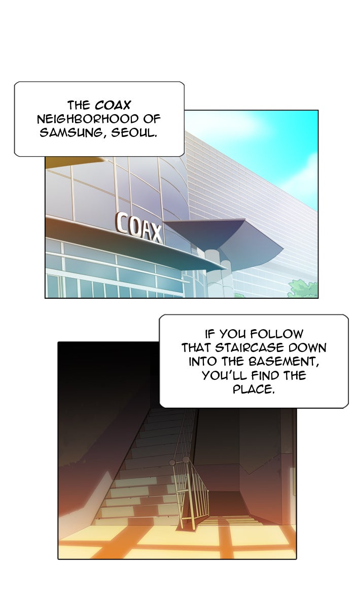 Read The God of High School EN Manga Online