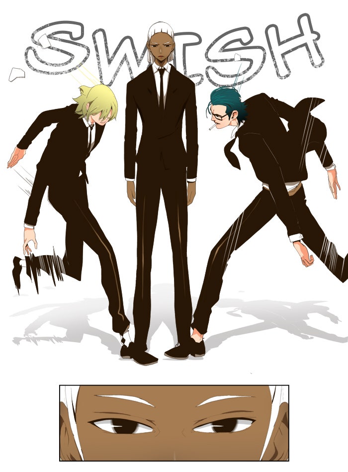 Read The God of High School EN Manga Online