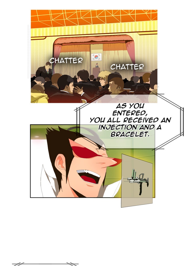 Read The God of High School EN Manga Online