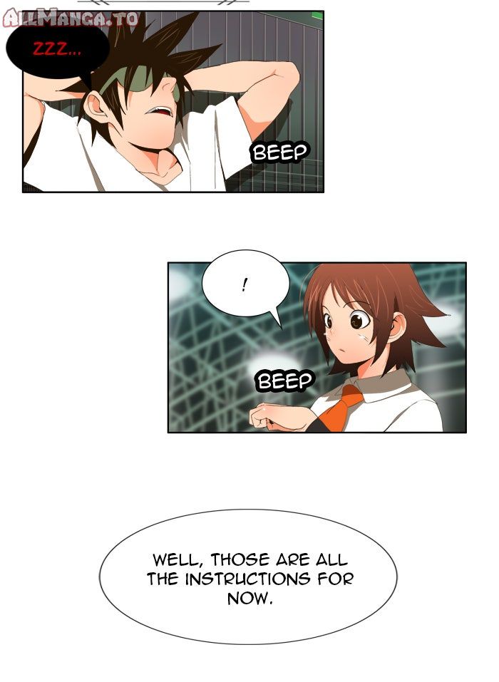 Read The God of High School EN Manga Online