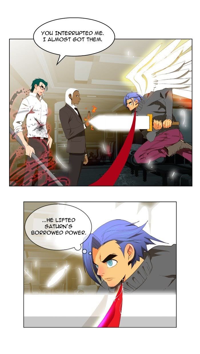 Read The God of High School EN Manga Online