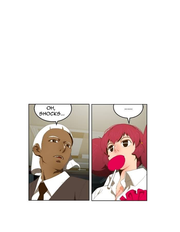 Read The God of High School EN Manga Online