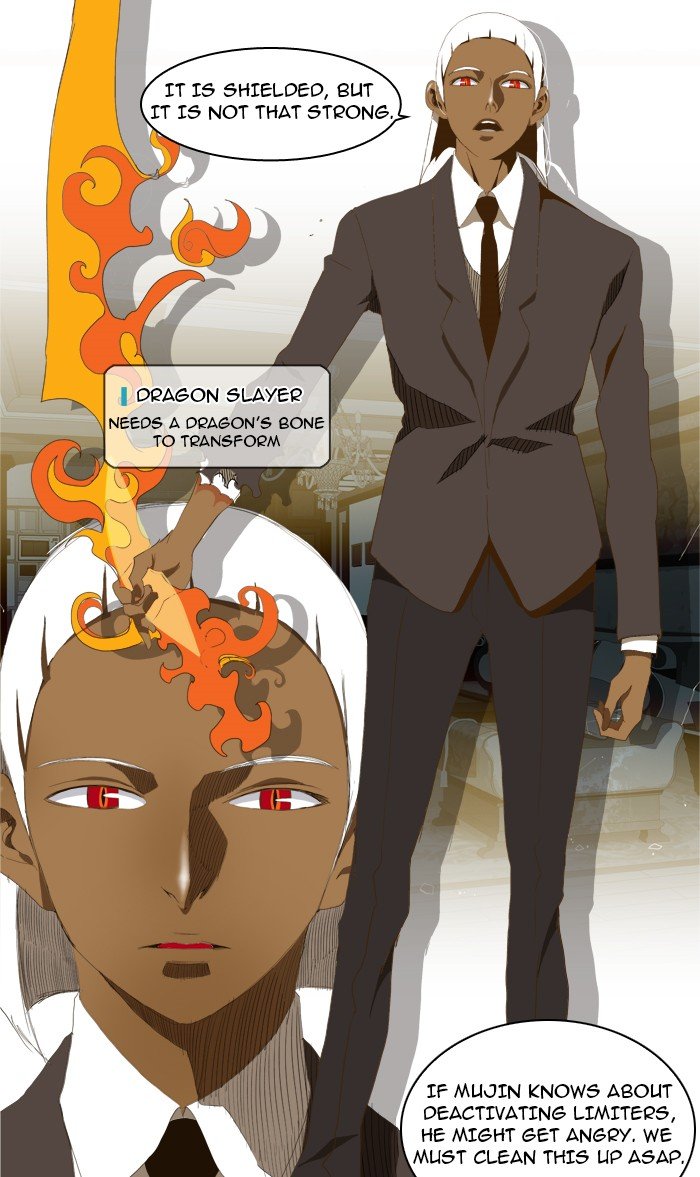 Read The God of High School EN Manga Online