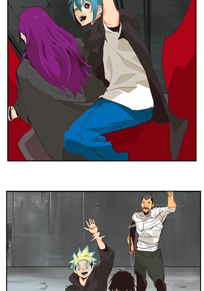 Read The God of High School EN Manga Online