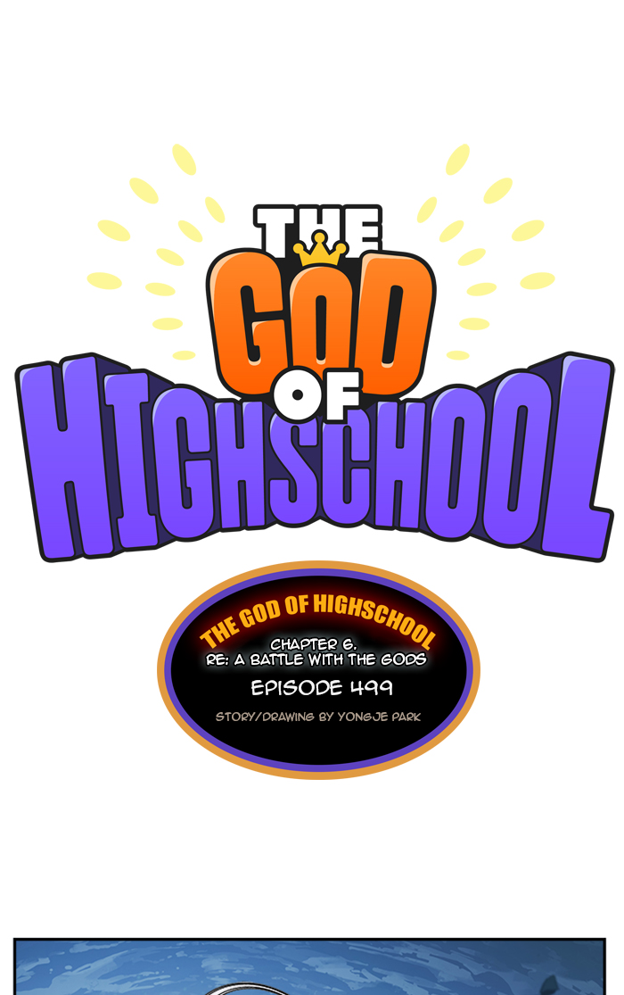 Read The God of High School EN Manga Online