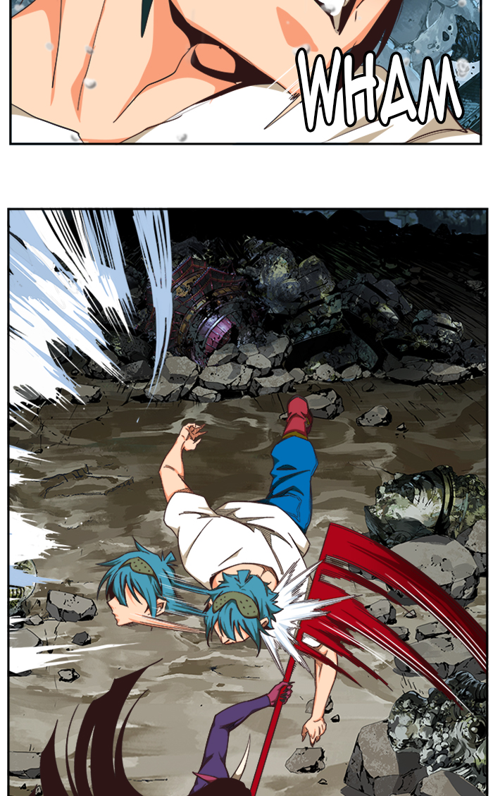 Read The God of High School EN Manga Online