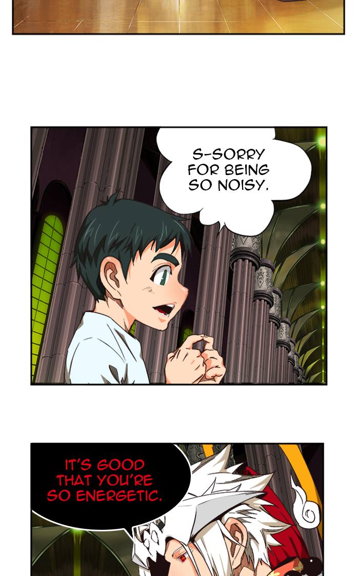 Read The God of High School EN Manga Online