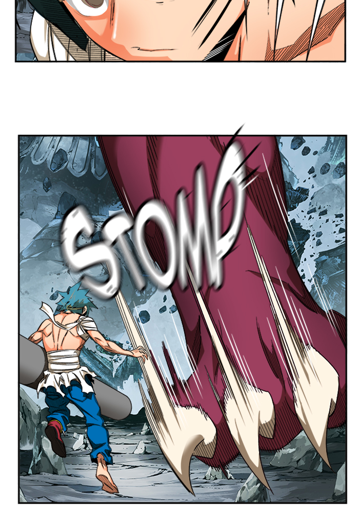 Read The God of High School EN Manga Online