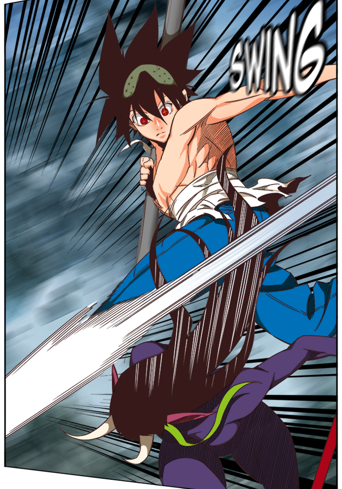 Read The God of High School EN Manga Online