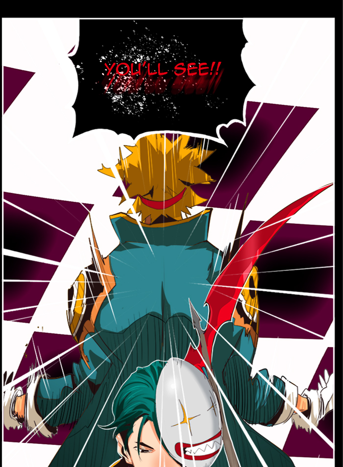 Read The God of High School EN Manga Online