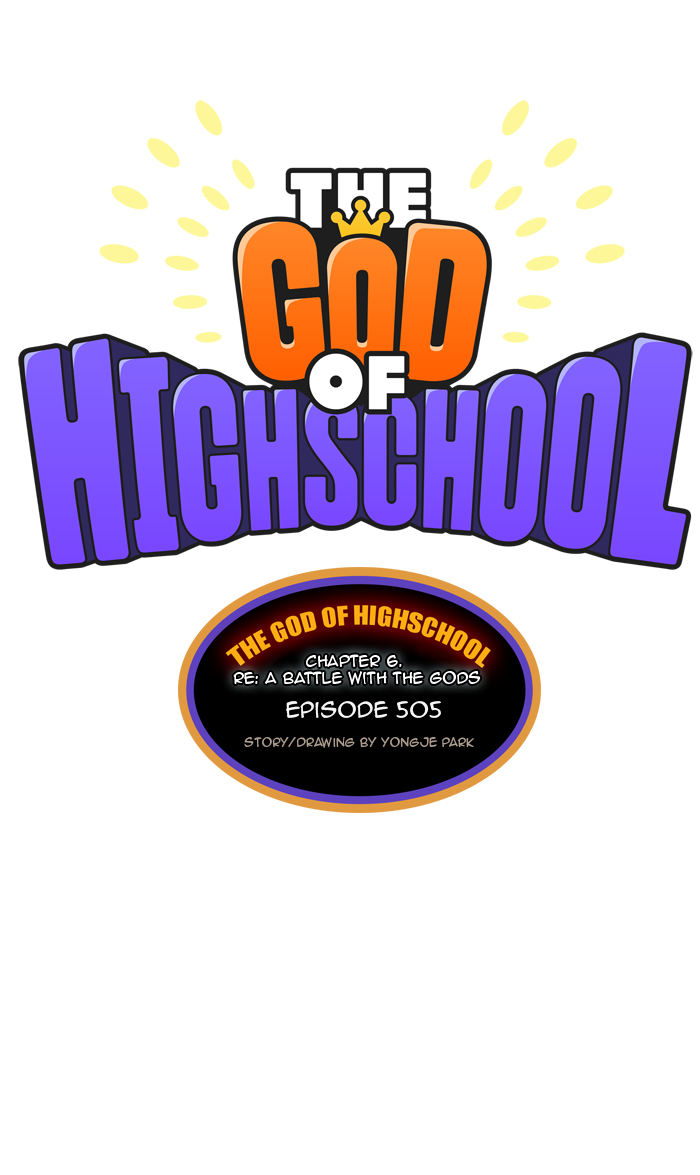 Read The God of High School EN Manga Online