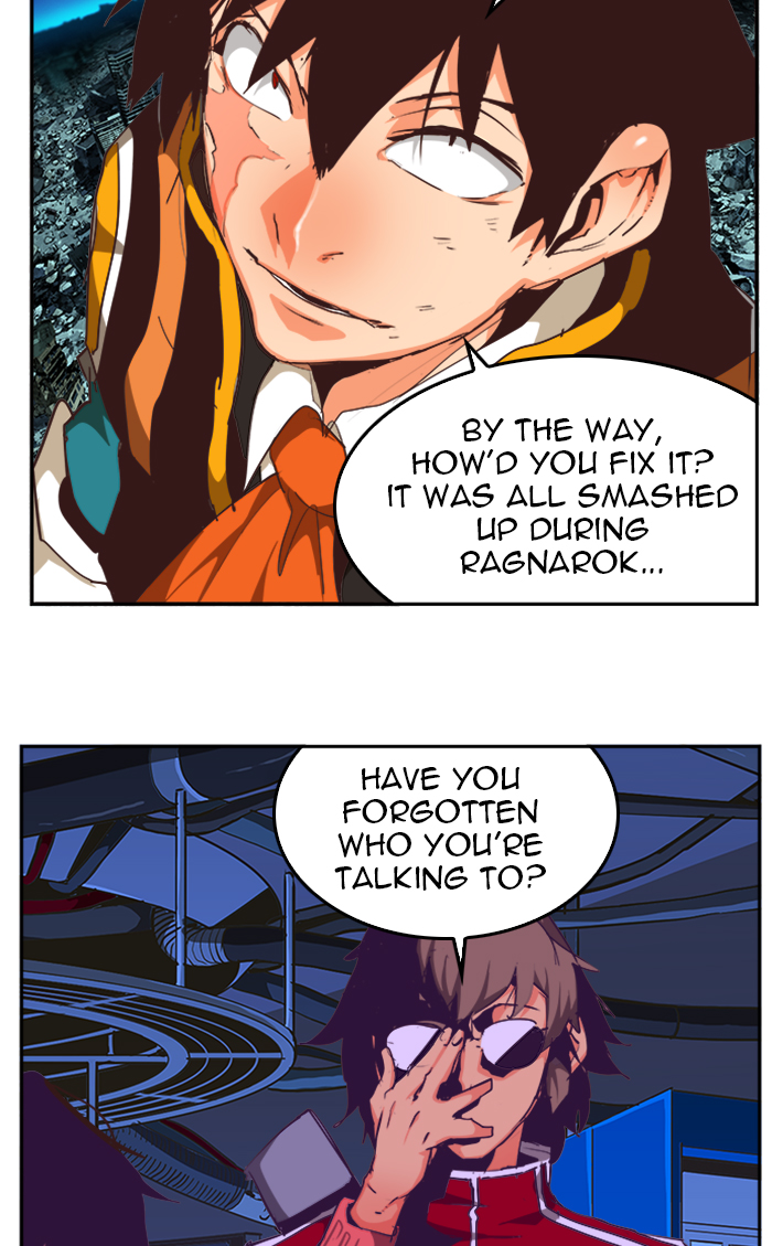 Read The God of High School EN Manga Online