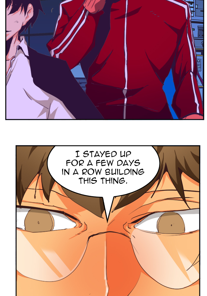 Read The God of High School EN Manga Online