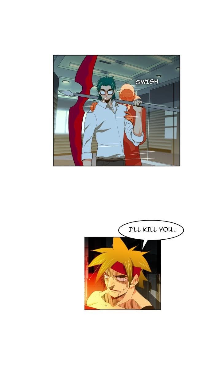 Read The God of High School EN Manga Online
