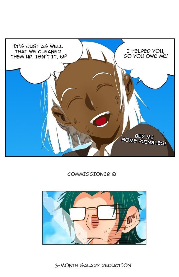Read The God of High School EN Manga Online