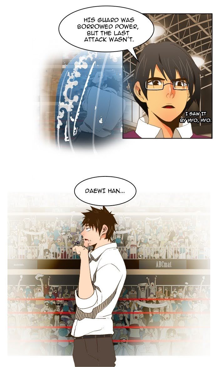 Read The God of High School EN Manga Online