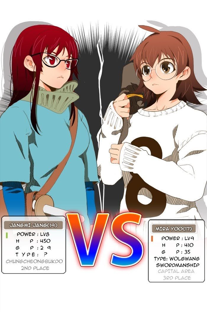 Read The God of High School EN Manga Online