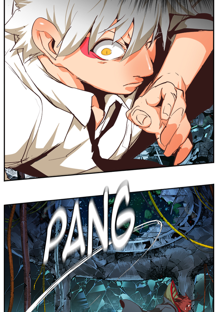 Read The God of High School EN Manga Online