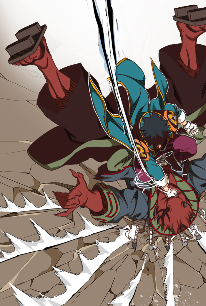 Read The God of High School EN Manga Online
