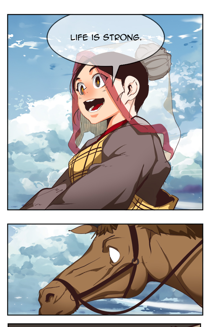 Read The God of High School EN Manga Online