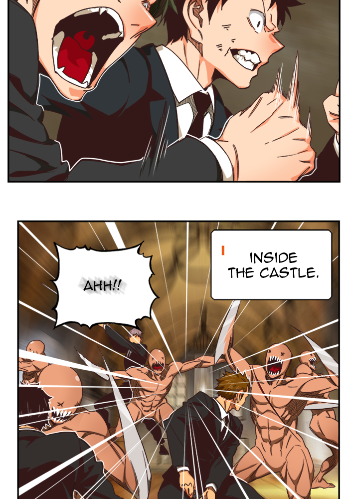 Read The God of High School EN Manga Online