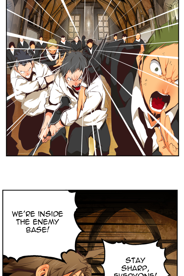 Read The God of High School EN Manga Online