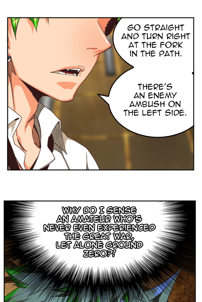Read The God of High School EN Manga Online