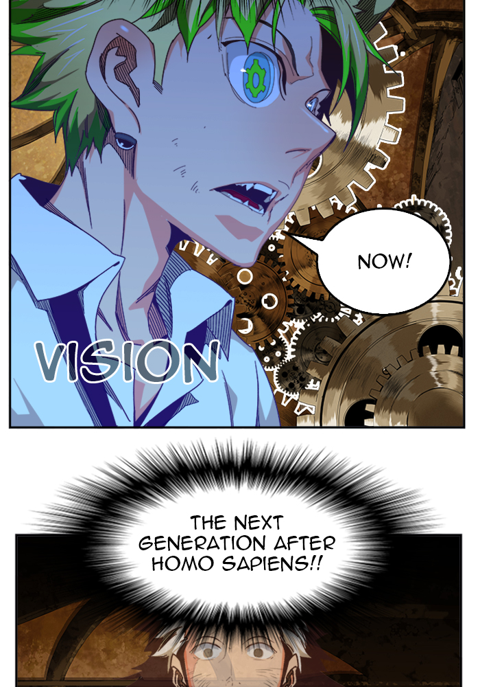 Read The God of High School EN Manga Online