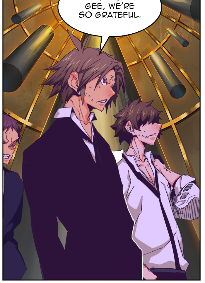Read The God of High School EN Manga Online