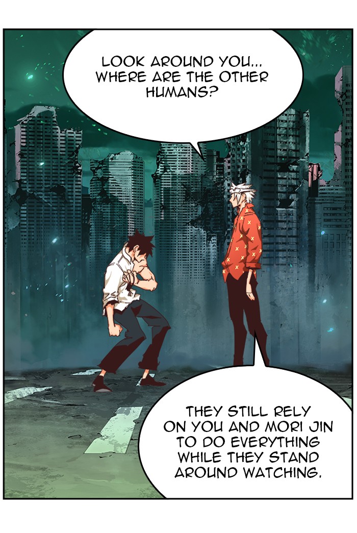 Read The God of High School EN Manga Online