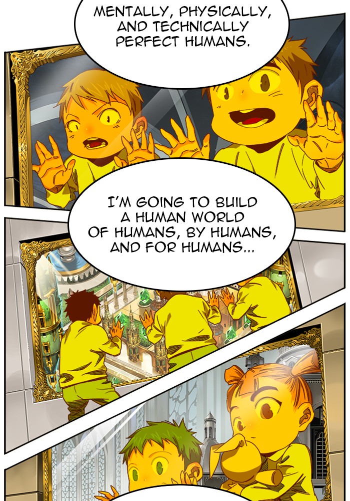 Read The God of High School EN Manga Online