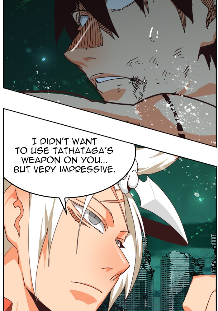Read The God of High School EN Manga Online