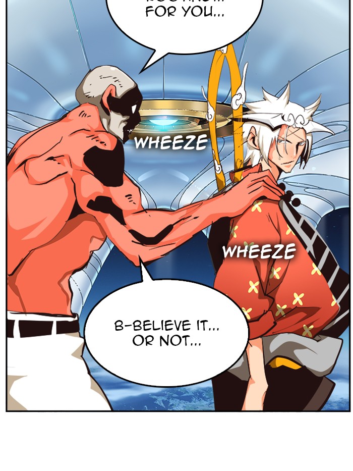Read The God of High School EN Manga Online