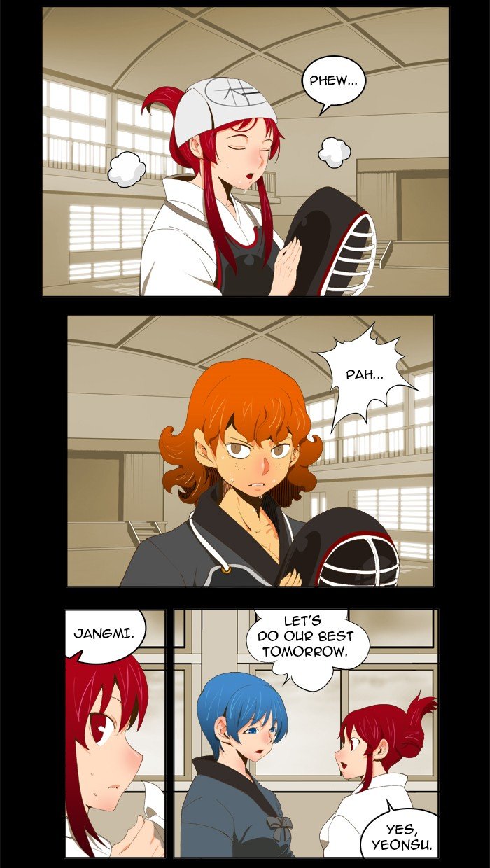 Read The God of High School EN Manga Online