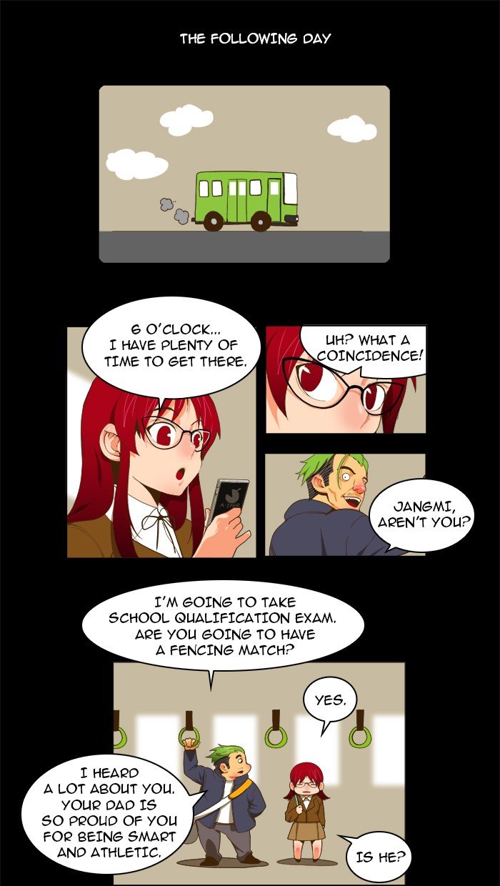 Read The God of High School EN Manga Online