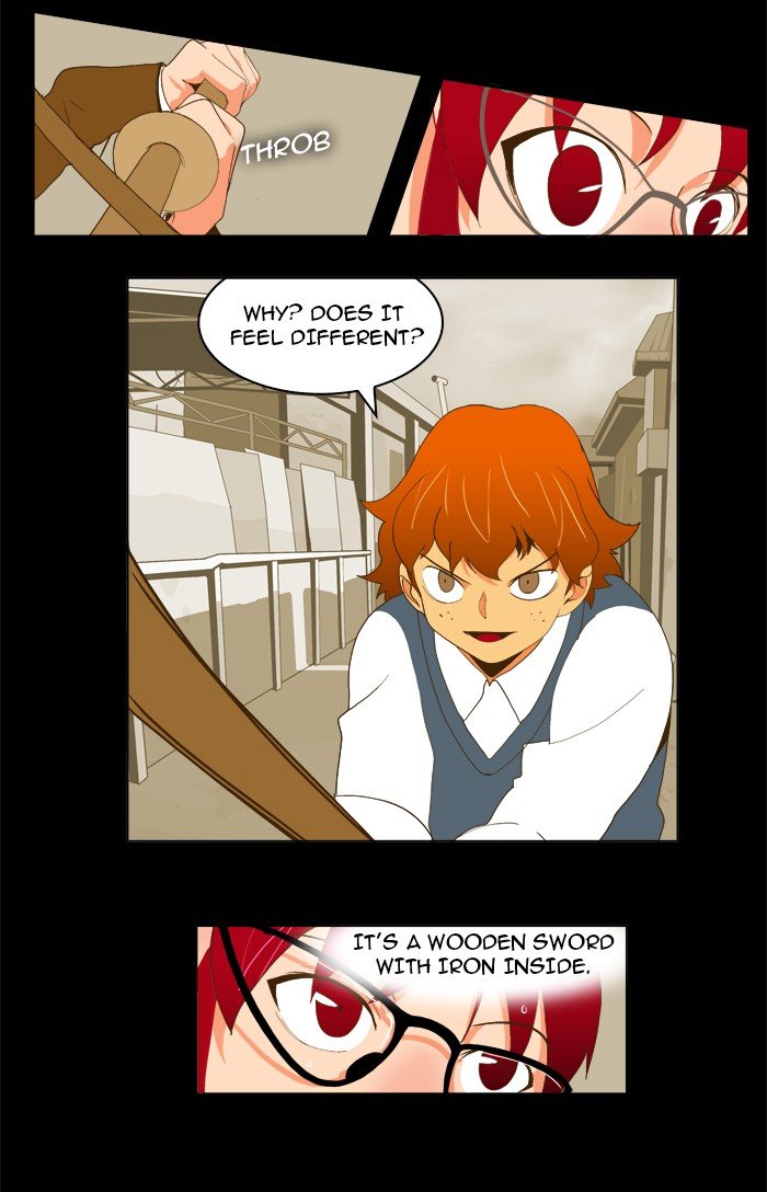 Read The God of High School EN Manga Online