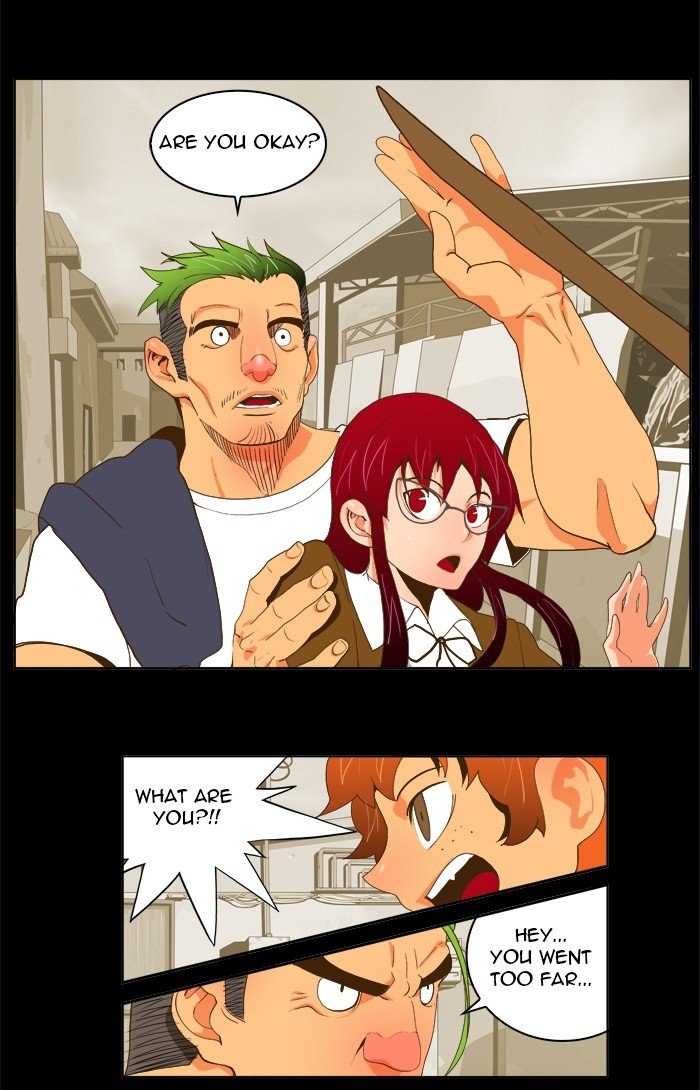 Read The God of High School EN Manga Online